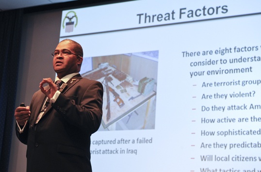 Employees encouraged to stay vigilant during National Preparedness Month