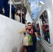 Coast Guard Station Miami Beach offload