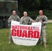 National Guard racers visit 219th