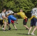 CLR-2 Marines play sports in annual field meet