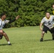 CLR-2 Marines play sports in annual field meet