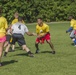 CLR-2 Marines play sports in annual field meet