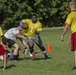 CLR-2 Marines play sports in annual field meet