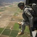 Utah National Guard parachute training