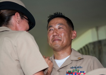 2014 CPO pinning ceremony