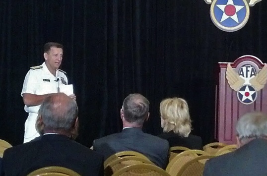 DLA director: Logistics flexibility crucial to responding to challenges