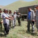 US Army EOD troops conduct training in Tajikistan