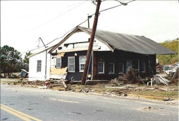 South Carolina National Guard commemorates the 25th Anniversary of Hurricane Hugo