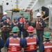 Coast Guard Cutter Fir conducts SORS training