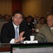 Colombian Defense Minister presents at Regional Security Workshop