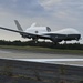 Navy's Triton unmanned aircraft completes 1st cross-country flight