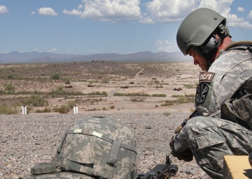 Mobilization Training Branch sets the standard