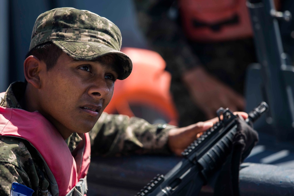 Southern Partnership Station 14