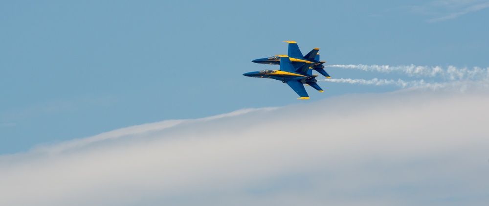 Blue Angels for the Star-Spangled Spectacular