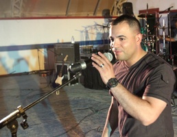 Deployed ‘Devil’ Soldiers display talents