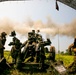 Artillery rains supreme in Hokkaido