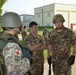 CIMIC Italian army soldiers
