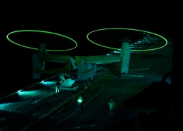 MV-22 night vision device flight operations