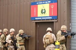 Mock Nuclear Facility