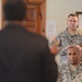 Virginia Guard senior enlisted Soldiers attend SHARP training