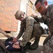 Tactical Combat Casualty Care training