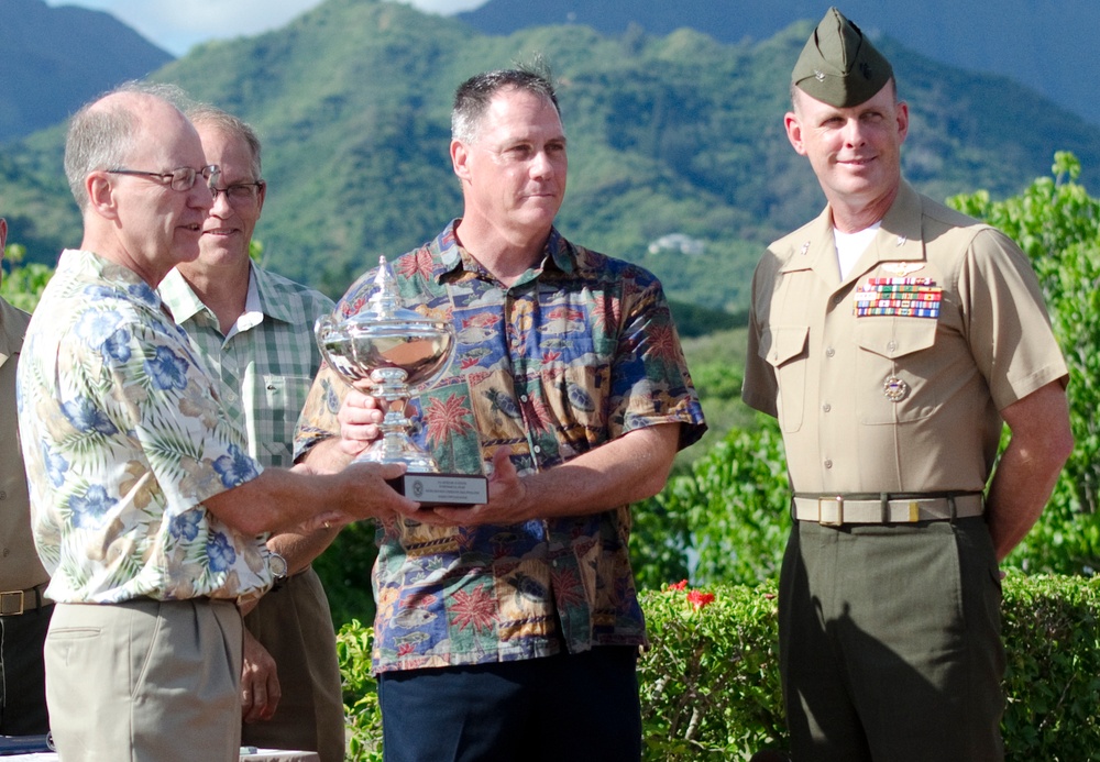 Environmental Compliance and Protection Department receives SecDef, SecNav awards