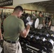 Learning for a dream: Marine prepares for his future