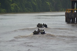 Suriname and US military build bonds through training exchange