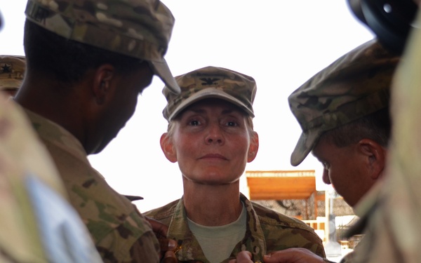 Kandahar Airfield Role 3 MMU changes command