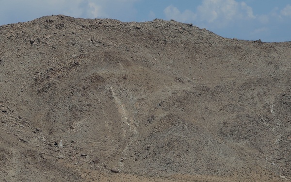 Artillery Impact