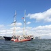 Coast Guard Station New York and local agencies assist sailing vessel