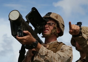 Infantry Marines play vital role in Valiant Shield 2014