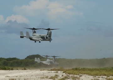 Infantry Marines play vital role in Valiant Shield 2014
