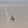 Task Force Apocalypse Apache Longbow fires a Hellfire missile