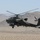Apache attack helicopter