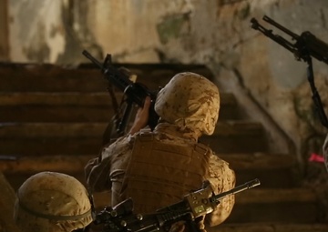 Infantry Marines play vital role in Valiant Shield 2014