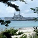 USS Peleliu port visit at White Beach