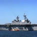 SPMAGTF-South arrives in San Diego aboard USS America