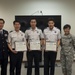 Yongsan thanks Korean National Police for serving community