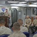 22 MEU Marines, Bataan Sailors graduate corporals course at sea