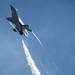 Thunderbirds perform at Mountain Home Air Force Base