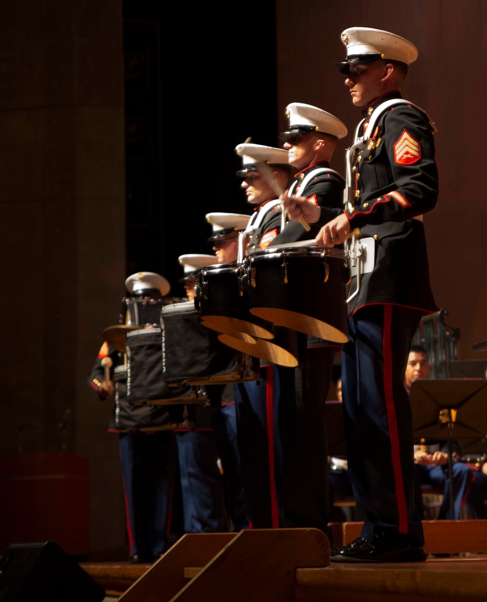 US Marines, Japan Ground Self-Defense Force combine to make music