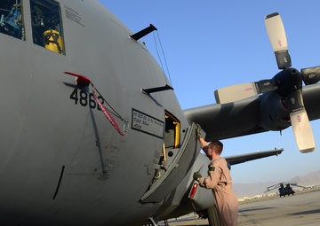 41 EECS Scorpions execute theater electronic warfare