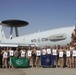 NATO AWACS conducts last operational sortie over Afghanistan