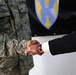 Secretary of the Army visits Mihail Kogalniceanu Air Base
