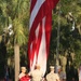 9/11 Morning Colors Ceremony