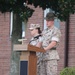 9/11 Morning Colors Ceremony