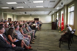 Special Operations Command South welcomes new commander