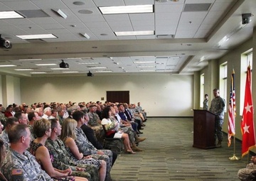 Special Operations Command South welcomes new commander