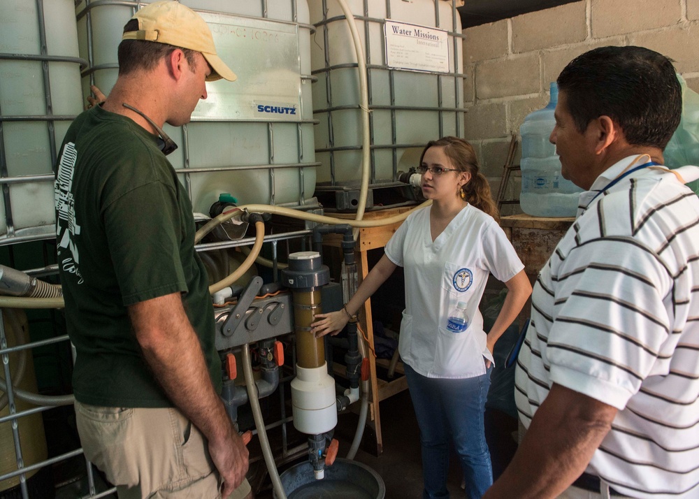 Southern Partnership Station 2014